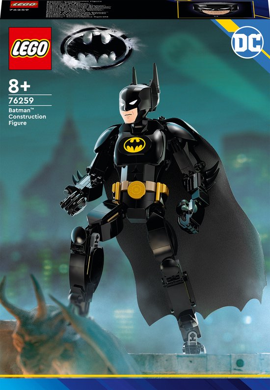 LEGO DC Batman bouwfiguur Superhelden Speelgoed - 76259 van LEGO