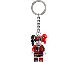 LEGO DC Batman Sleutelhanger - Harley Quinn van LEGO