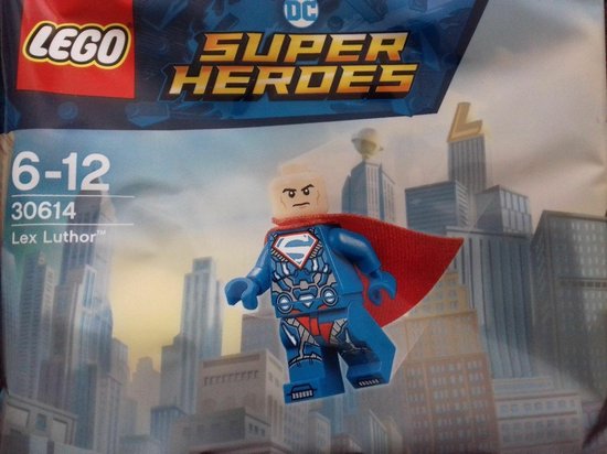 LEGO DC Super Heroes Lex Luthor - 30614 van LEGO