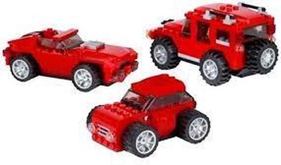 Lego designer multi-car van LEGO