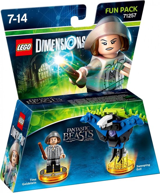Lego Dimensions: Fun Pack W7 Fantastic Beasts (71257) van LEGO