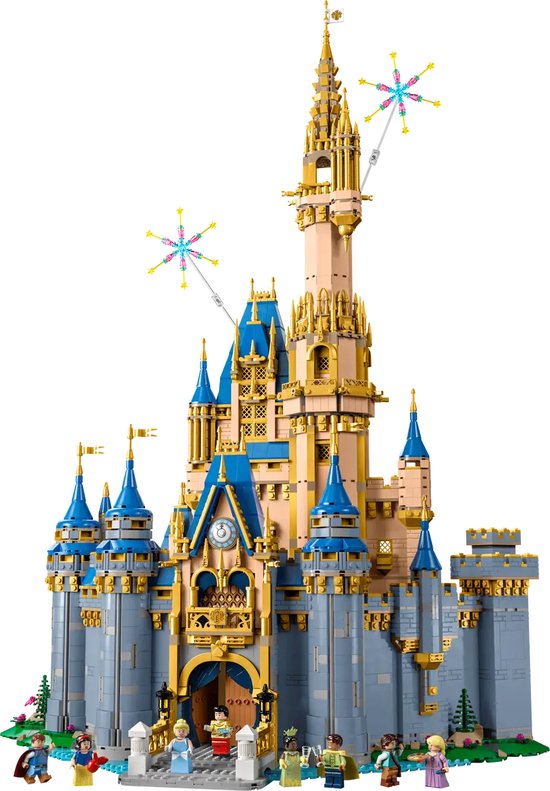 LEGO Disney™ 43222 - Disney Kasteel van LEGO