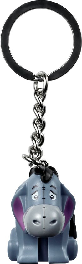 Lego Disney™ Eeyore sleutelhanger van LEGO