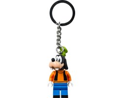 LEGO Disney™ Goofy Sleutelhanger van LEGO