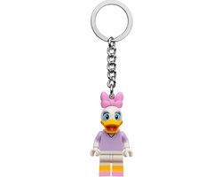 LEGO Disney™ Katrien Duck Sleutelhanger van LEGO