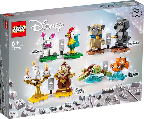 LEGO Disney Koppels - 43226 van LEGO