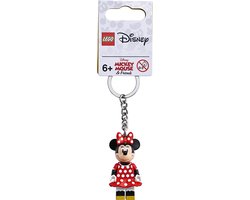 LEGO Disney™ Minnie Mouse Sleutelhanger van LEGO