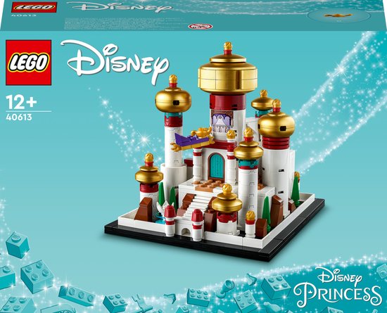 LEGO Disney Princess 40613 - Mini Paleis van Agrabah van LEGO
