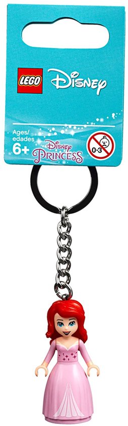 LEGO Disney Princess™ Ariël sleutelhanger - 853954 van LEGO