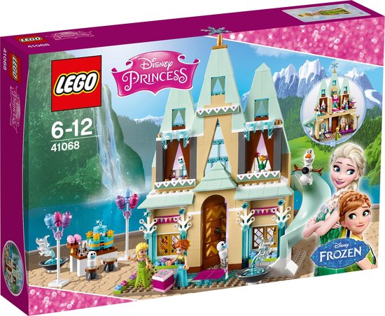 LEGO Disney Princess Het Kasteelfeest in Arendelle - 41068 van LEGO