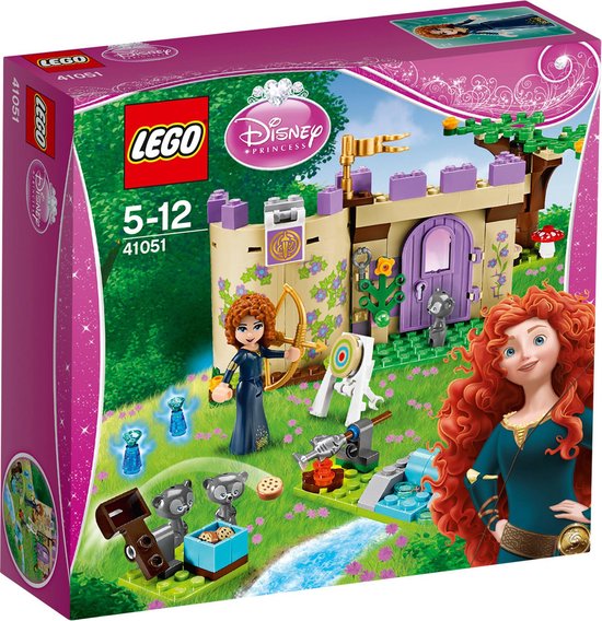 LEGO Disney Princess Merida's Highland Games - 41051 van LEGO