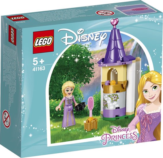 LEGO Disney Rapunzels Kleine Toren - 41163 van LEGO