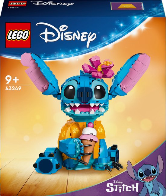 LEGO Disney Stitch - 43249 van LEGO