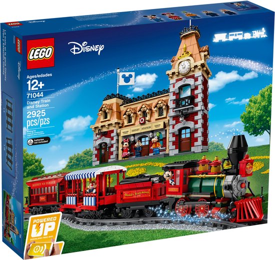LEGO Disney Trein en Station - 71044 van LEGO