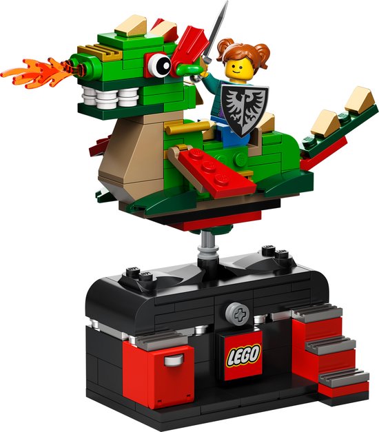 LEGO Dragon Adventure Ride - 6432433 van LEGO