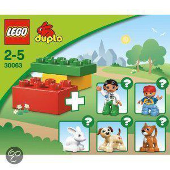 LEGO Duplo 30063 (Polybag) van LEGO