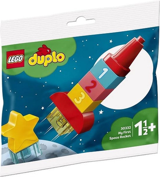 LEGO Duplo 30332 - Mijn eerste Raket van LEGO