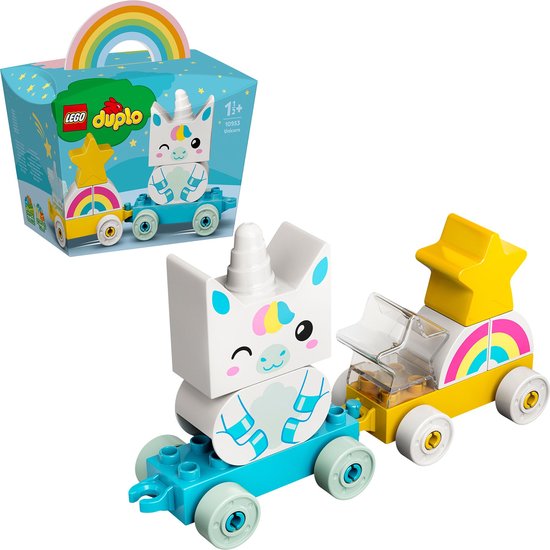 LEGO DUPLO Eenhoorn - 10953 van LEGO