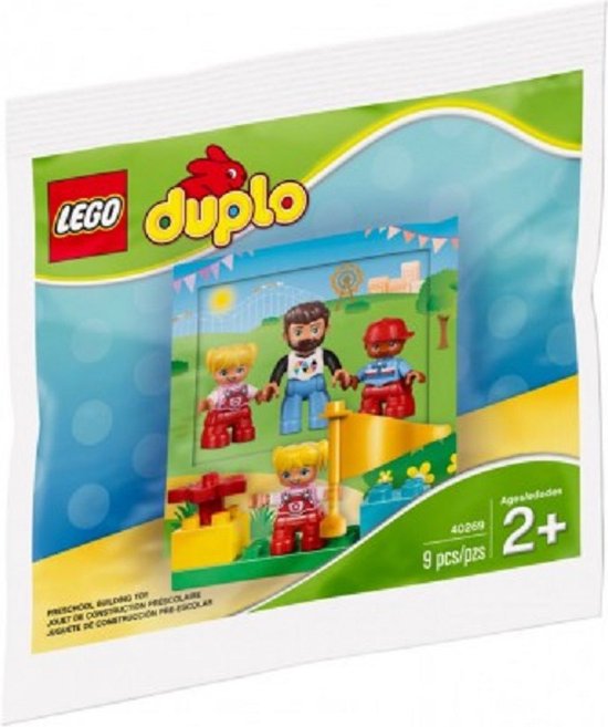 LEGO Duplo Fotolijst 40269 van LEGO