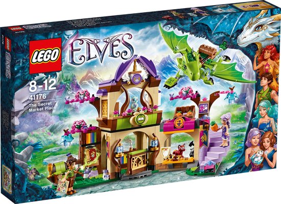 LEGO Elves De Geheime Markt - 41176 van LEGO
