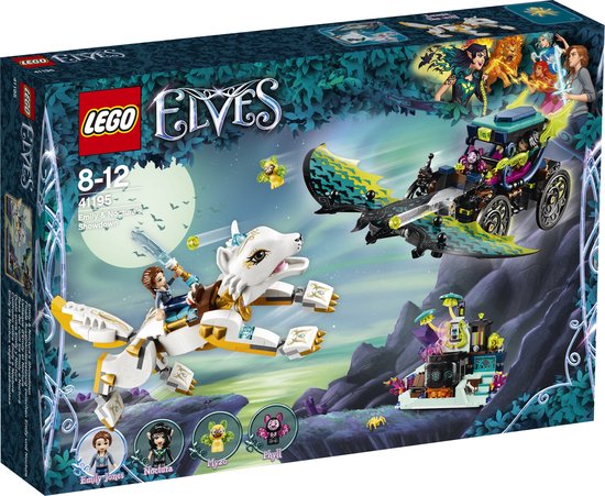 LEGO Elves Emily en Noctura's Duel - 41195 van LEGO