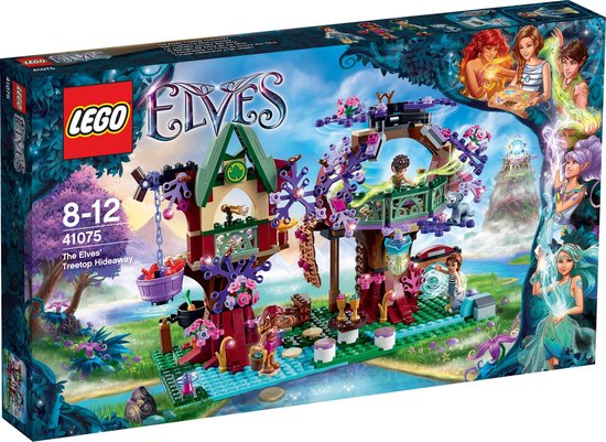 LEGO Elves Het Boomhuis van de Elfen - 41075 van LEGO