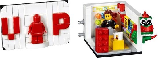 LEGO® Exclusieve VIP-set (polybag) - 40178 van LEGO