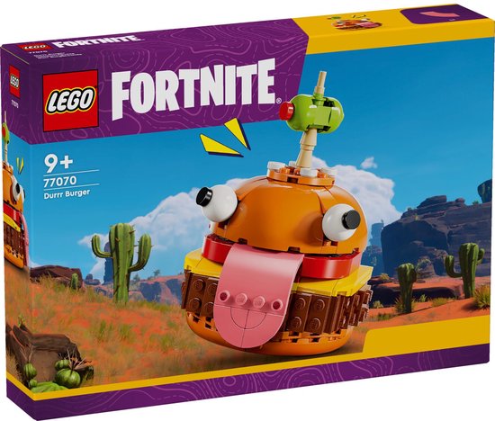 LEGO Fortnite Durrr Burger - 77070 van LEGO