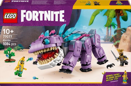 LEGO® Fortnite® Klombo - 77077 van LEGO