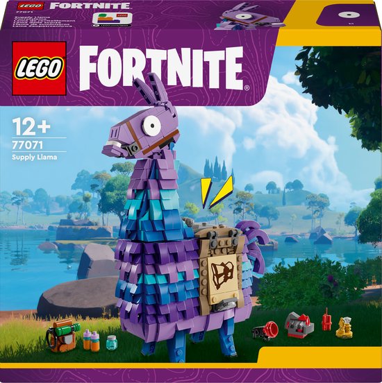LEGO Fortnite Supply Llama - 77071 van LEGO