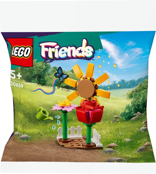 LEGO Friends 30659 - Bloementuin (polybag) van LEGO