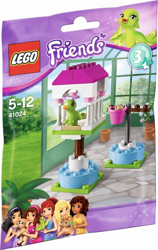 LEGO Friends 41024 - Papagaaiennest van LEGO