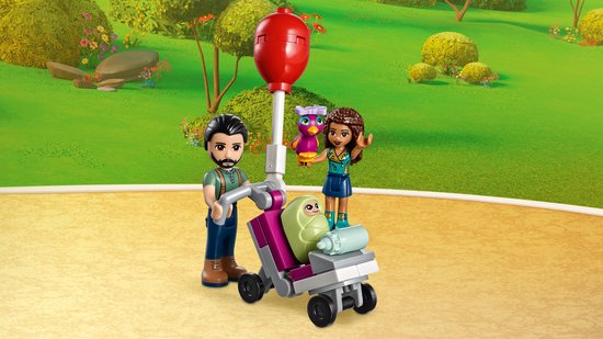 LEGO Friends Andrea's Parkprestaties - 41334 van LEGO