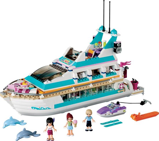 LEGO Friends Dolfijn Cruiser - 41015 van LEGO