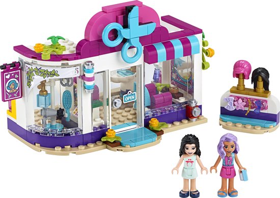 LEGO Friends Heartlake City Kapsalon - 41391 van LEGO