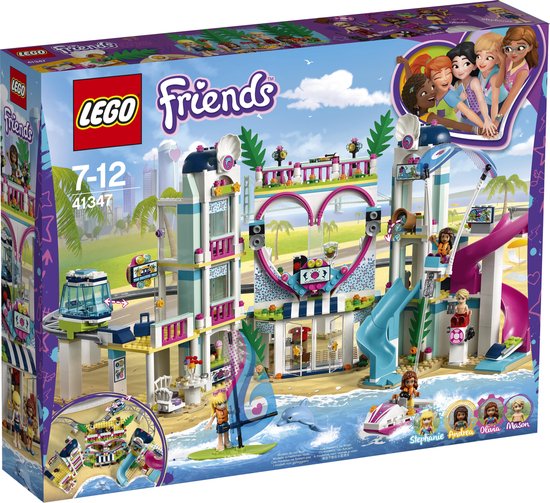LEGO Friends Heartlake City Resort - 41347 van LEGO