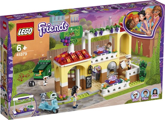 LEGO Friends Heartlake City Restaurant - 41379 van LEGO