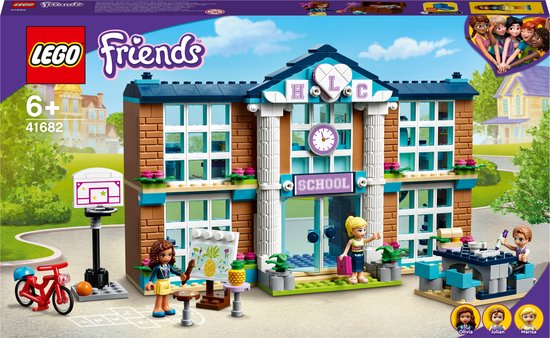 LEGO Friends Heartlake City School - 41682 van LEGO
