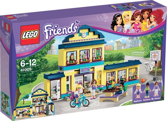LEGO Friends Heartlake School - 41005 van LEGO