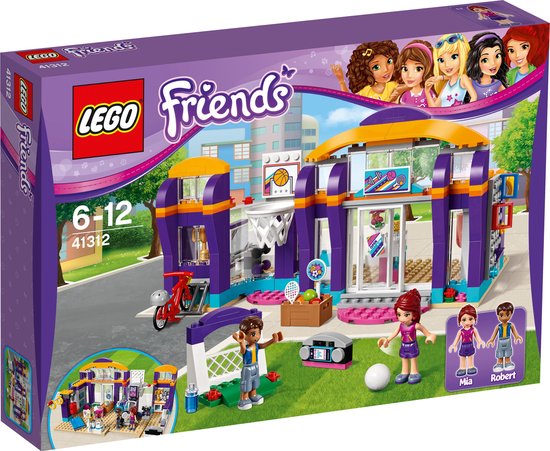 LEGO Friends Heartlake Sporthal - 41312 van LEGO