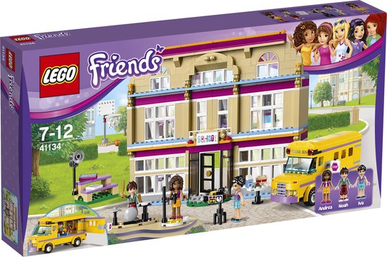 LEGO Friends Heartlake Theaterschool - 41134 van LEGO