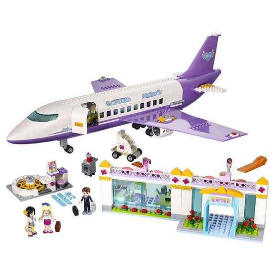 LEGO Friends Heartlake Vliegveld - 41109 van LEGO