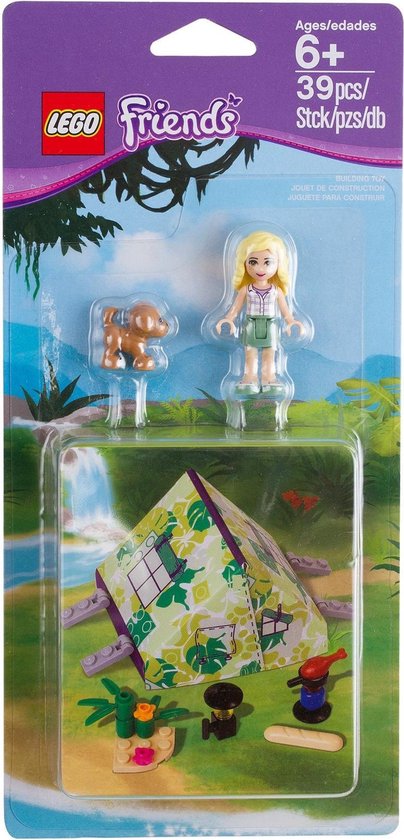 LEGO Friends Jungle Accessoire set - 850967 van LEGO