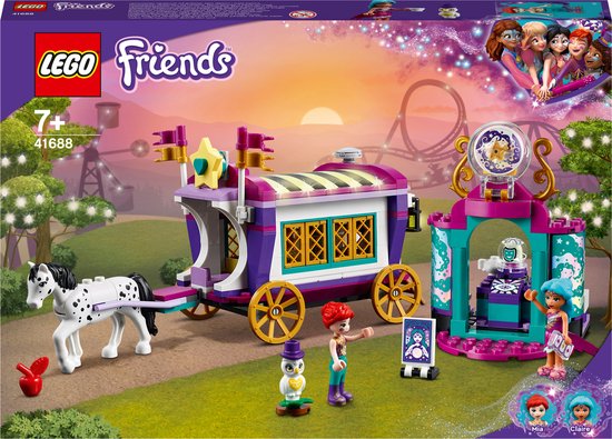 LEGO Friends Magische Caravan - 41688 van LEGO