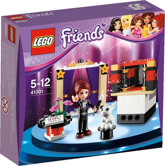 LEGO Friends Mia's Toverkunsten - 41001 van LEGO