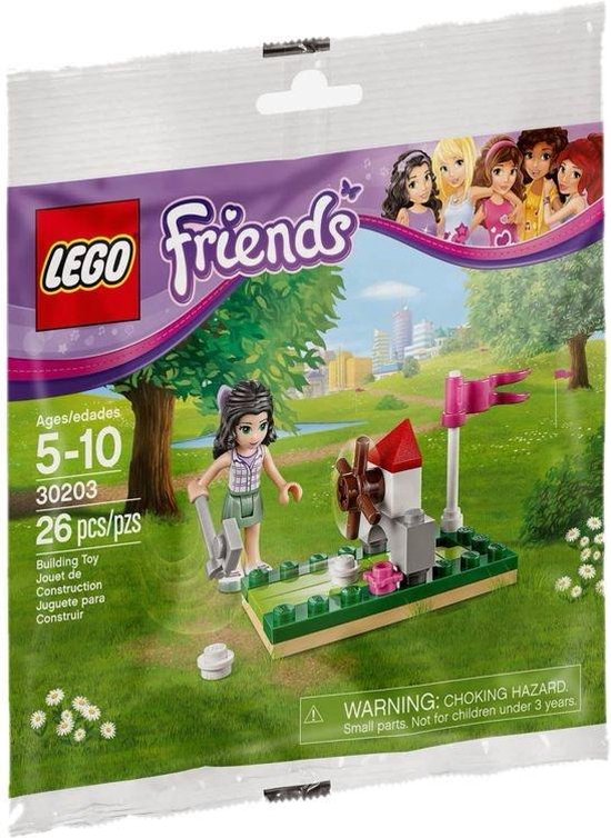 LEGO Friends Mini Golf - 30203 van LEGO
