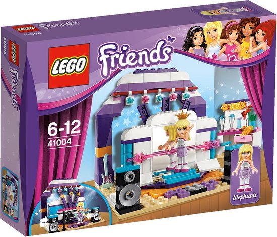 LEGO Friends Oefenzaal - 41004 van LEGO
