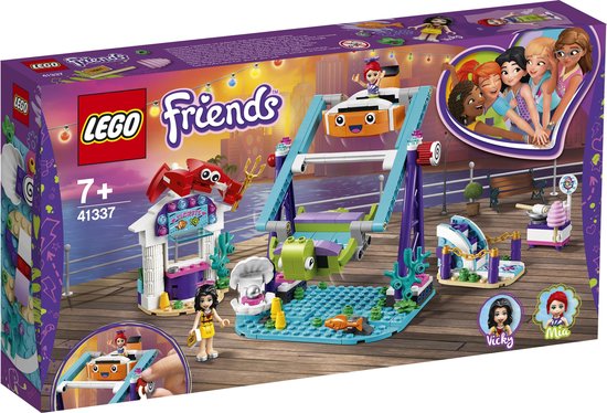 LEGO Friends Onderwaterattractie - 41337 van LEGO