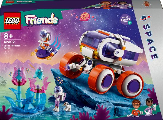 LEGO Friends Ruimterover - 42602 van LEGO