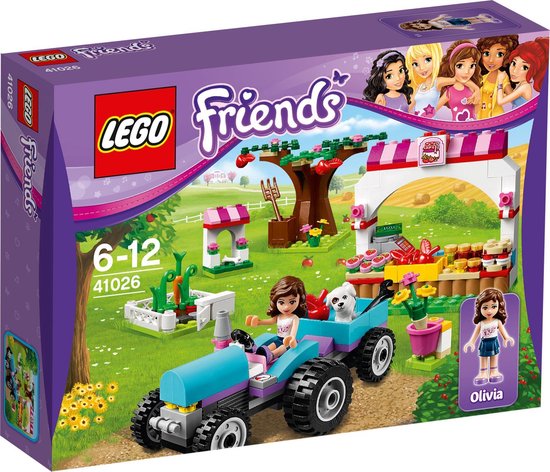LEGO Friends Sunshine Oogst - 41026 van LEGO